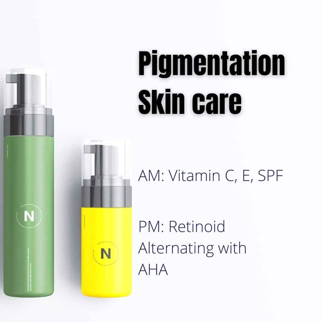 best-skin-care-pigmentation