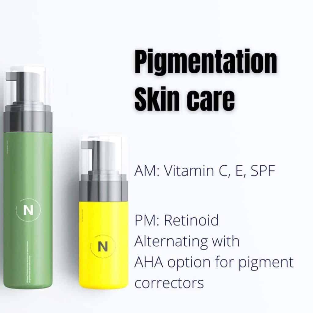 Post Inflammatory Hyperpigmentation Gallery Dr Davin Lim