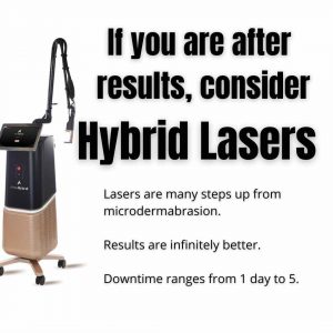 hybrid-lasers