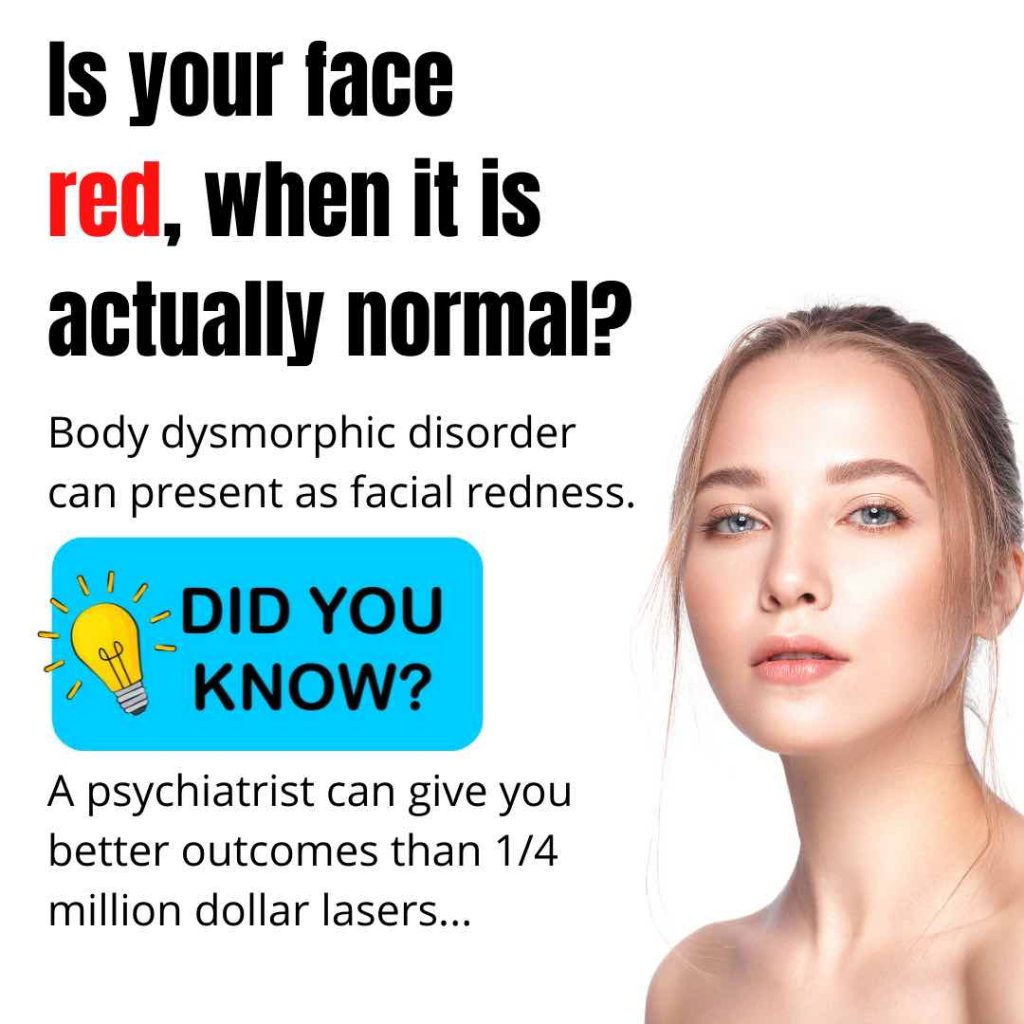 Body Dysmorphic Disorder Dr Davin Lim