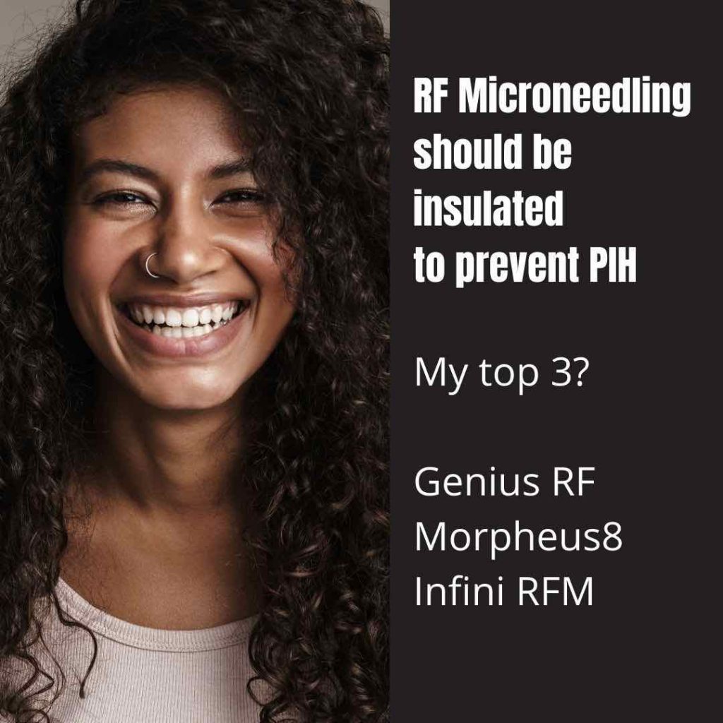 Profound RF Microneedling - Dr Davin Lim