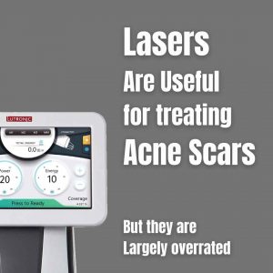 acne scar laser resurfacing