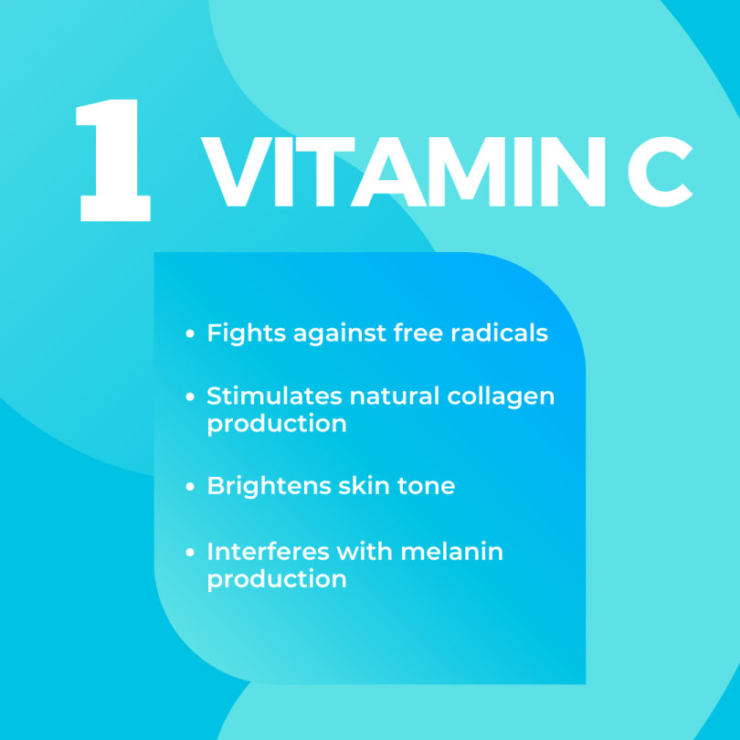 7 Essential Vitamins For Healthy Skin Dr Davin Lim