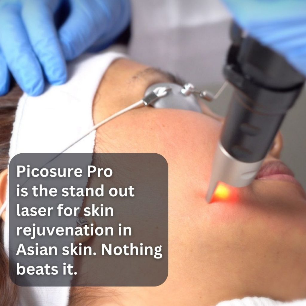 Picosure Pro Asian Skin Laser Brisbane