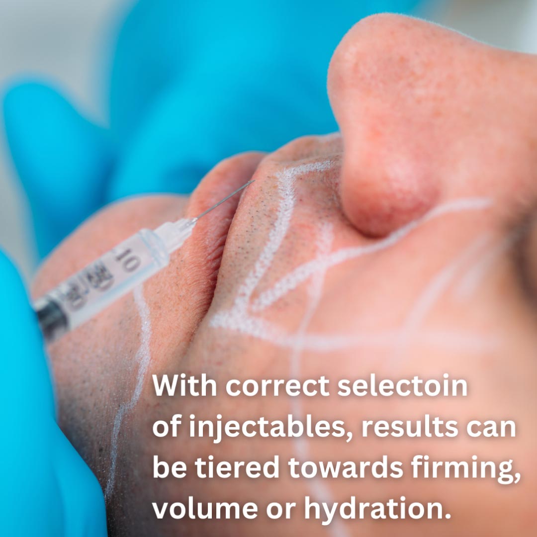 The Best Biostimulatory Injectables For Collagen Stimulation - Dr Davin Lim