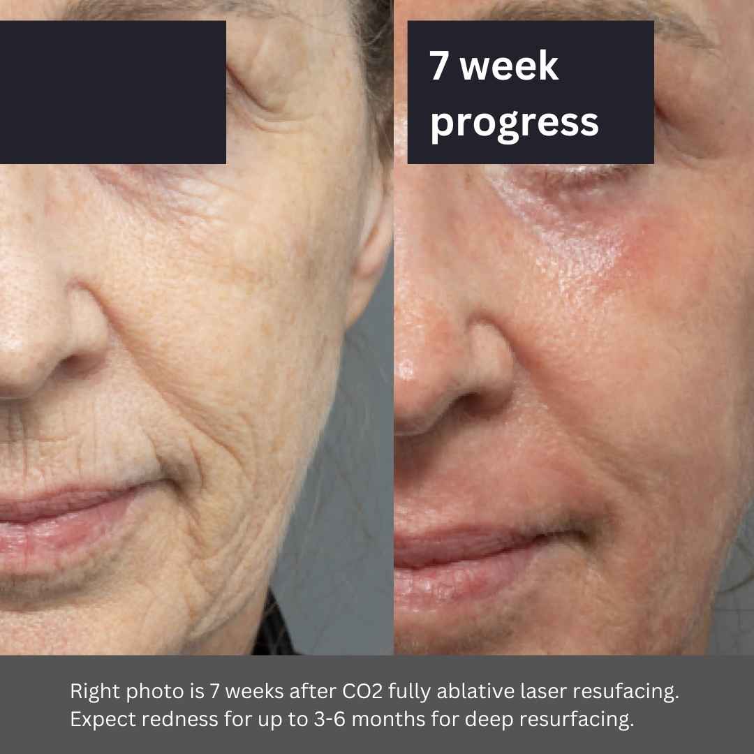 Best CO2 Laser Resurfacing Near Me Dr Davin Lim