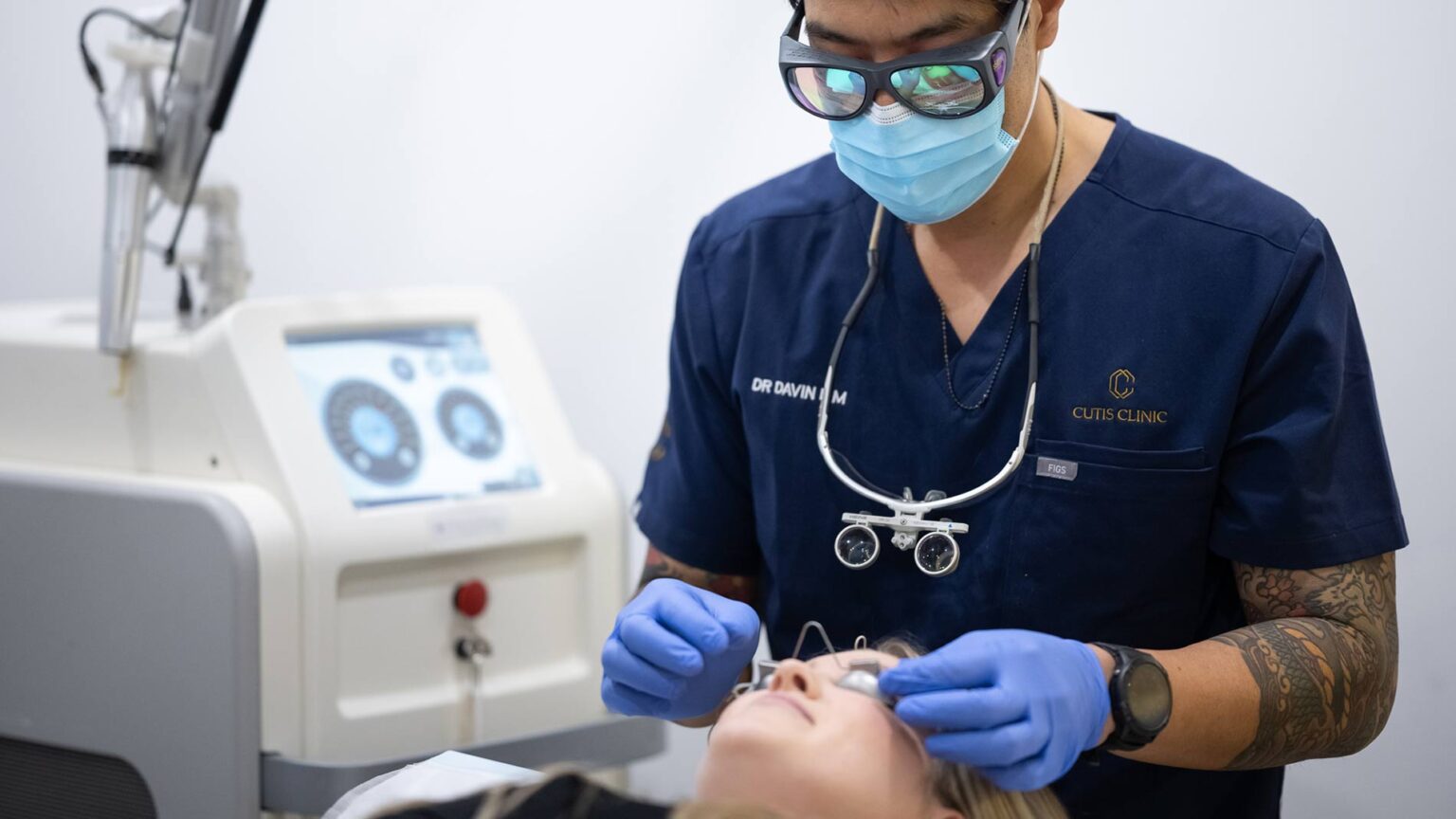The Glow Series Skin Rejuvenation Dr Davin Lim Dermatologist